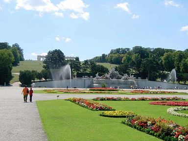 Schloss Sch�nbrunn